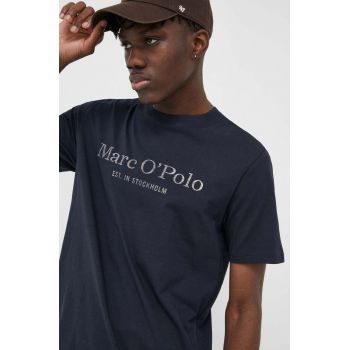 Marc O'Polo tricou din bumbac 2-pack cu imprimeu