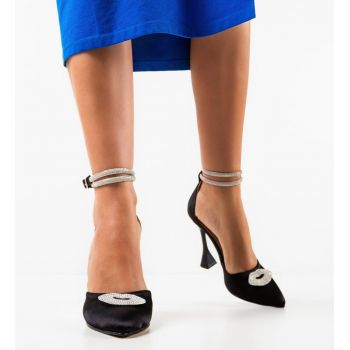 Pantofi dama Kiss Negri ieftini