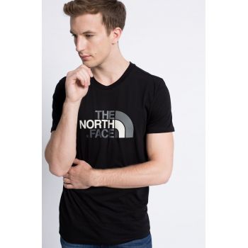 The North Face - tricou Easy T92TX3JK3-BLACK