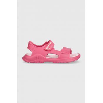 Biomecanics sandale copii culoarea roz ieftine