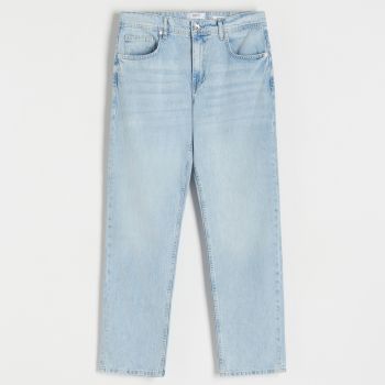 Reserved - Blugi regular fit - Albastru