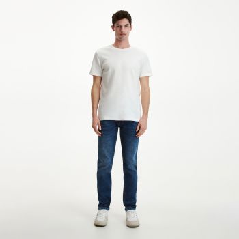 Reserved - Blugi slim - Bleumarin Reserved - Blugi slim - Bleumarin