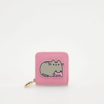 Reserved - Portofel Pusheen - Multicolor