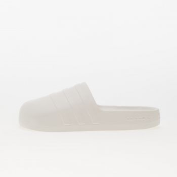 adidas adiFOM Adilette Off White/ Off White/ Core Black