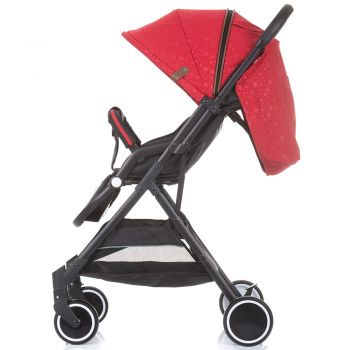 Carucior sport Chipolino Clarice poppy la reducere