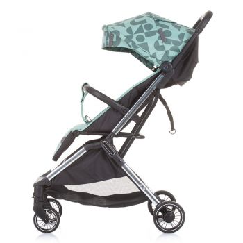 Carucior sport Chipolino Easy Go aloe la reducere