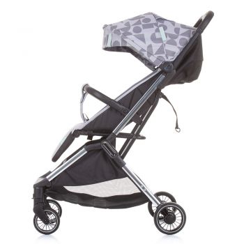 Carucior sport Chipolino Easy Go glacier la reducere