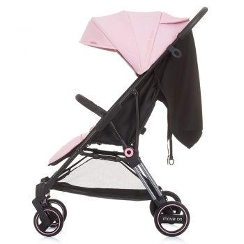 Carucior sport Chipolino Move On rose water la reducere