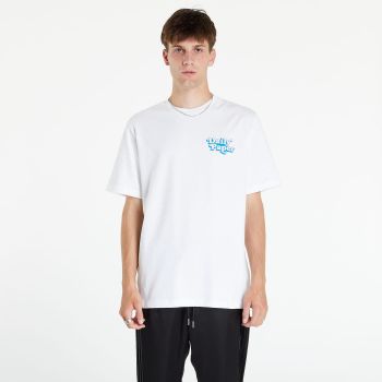 Daily Paper Najeeb T-Shirt White