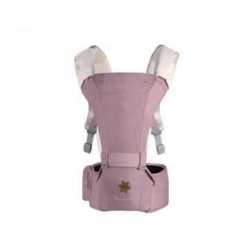 Marsupiu Chipolino Hip Star rose water ieftin