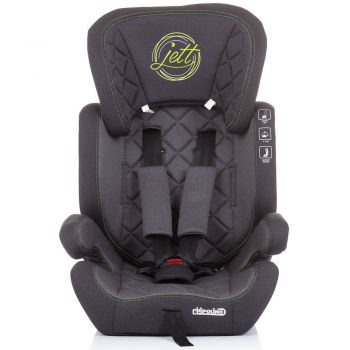 Scaun auto Chipolino Jett 9-36 kg graphite ieftin