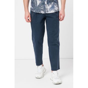 Jack & Jones - Pantaloni chino cu accesoriu din lant Bill