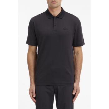 Tricou polo cu logo