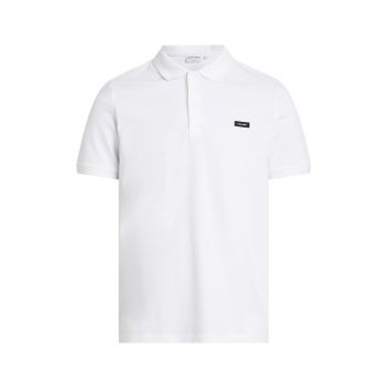 Tricou polo slim fit