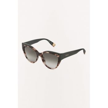 Ochelari de soare cat-eye