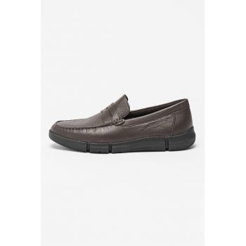 Pantofi loafer de piele Adacter