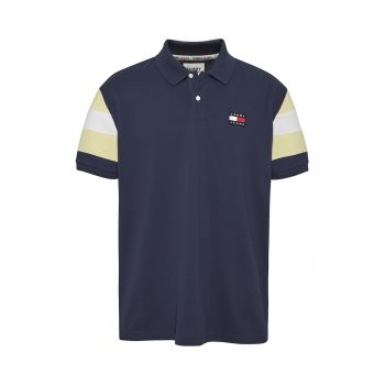 Tricou polo cu logo