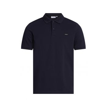 Tricou polo slim fit