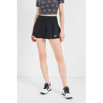 Fusta cu tehnologie Dri-FIT si pliuri - pentru tenis Victory