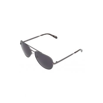 Ochelari de soare aviator cu rama metalica de firma originali