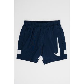 Pantaloni scurti cu snur in talie si Dri-FIT - pentru fotbal la reducere