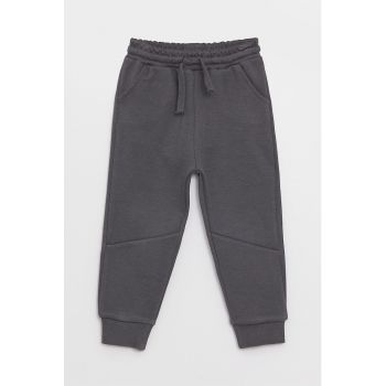 Pantaloni sport cu talie ajustabila