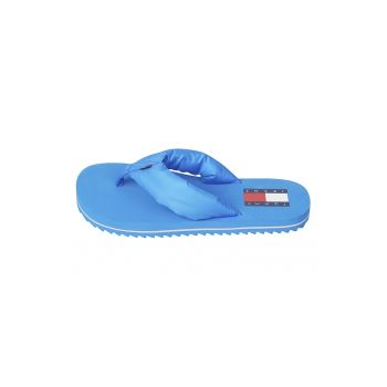 Papuci flip-flop cu bareta matlasata