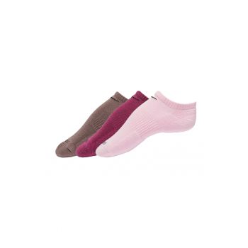 Set de sosete foarte scurte unisex pentru fitness - 3 perechi