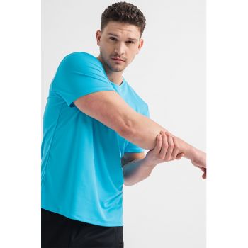 Tricou cu tehnologie Dri-Fit si protectie UV - pentru alergare Miler