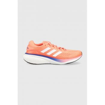adidas Performance pantofi de alergat SUPERNOVA 2 culoarea portocaliu
