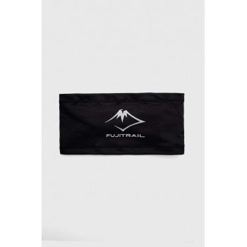 Asics bentita pentru cap culoarea negru