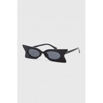 Jeepers Peepers ochelari de soare culoarea negru ieftini