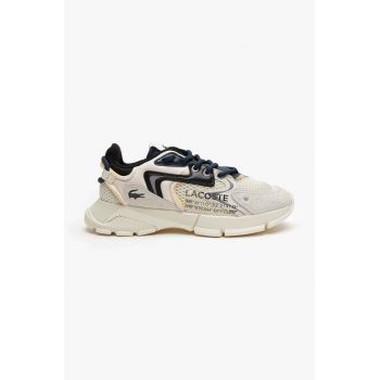 Lacoste sneakers L003 Neo culoarea alb, 45SFA0001