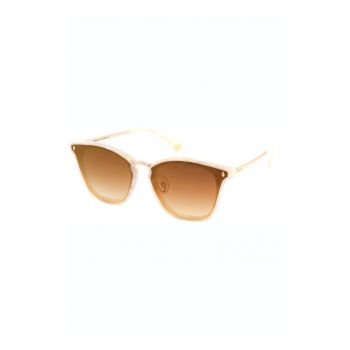 Ochelari de soare cat-eye cu lentile in degrade