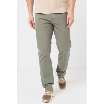 Pantaloni cargo relaxed fit Newton Worker