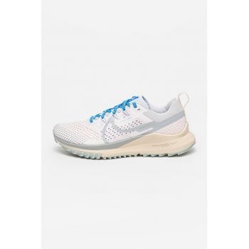 Pantofi cu model perforat - pentru alergare React Pegasus Trail 4