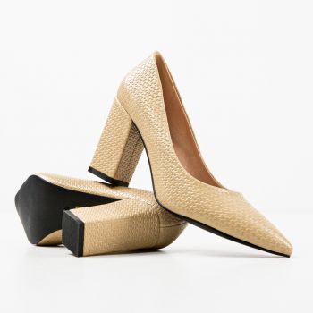 Pantofi dama Anoushka Bej Pantofi dama Anoushka Bej