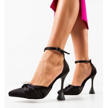 Pantofi dama Gre Negri 2