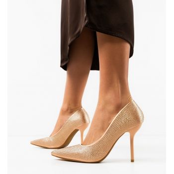 Pantofi dama Maritta Aurii