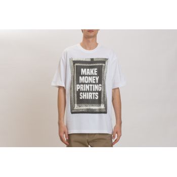 Printing Money T-shirt