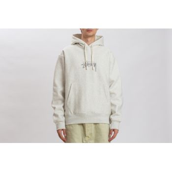 Stock Logo Applique Hoodie