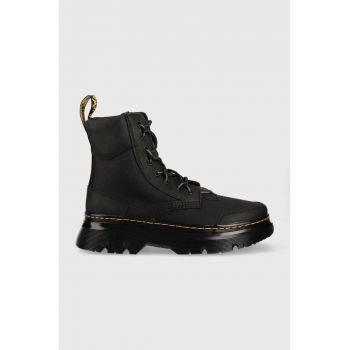 Dr. Martens bocanci Tarik LS bărbați, culoarea negru, DM30859001 DM30859001-Black ieftine