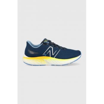 New Balance pantofi de antrenament Fresh Foam X EVOZ v3 culoarea albastru marin de firma originali