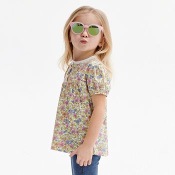 Reserved - Bluză cu model - Multicolor
