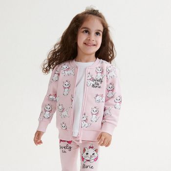 Reserved - Bluză sport bomber The Aristocats - Roz