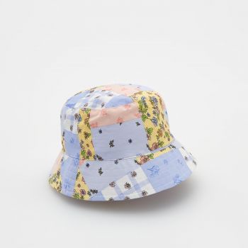 Reserved - Pălărie cu model - Multicolor