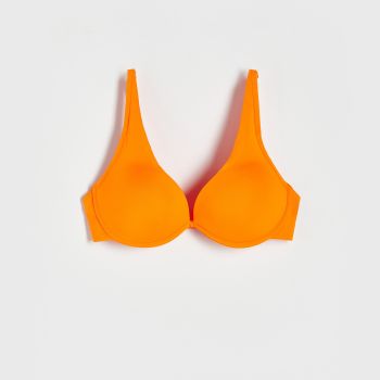 Reserved - Sutien push-up - Oranj