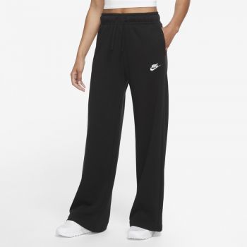 Pantaloni Nike W NSW CLUB FLC MR PANT WIDE