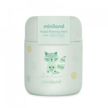 Termos mancare solida Mini 280 ml Mint