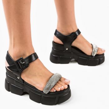 Platforme dama Letgo Negre Platforme dama Letgo Negre
